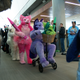 Illustration for article titled My Weekend At A Furry Convention